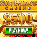 Click
                                                          Here to Visit
                                                          Sun Palace
                                                          Casino!