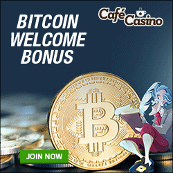 Caf� Casino Bitcoin